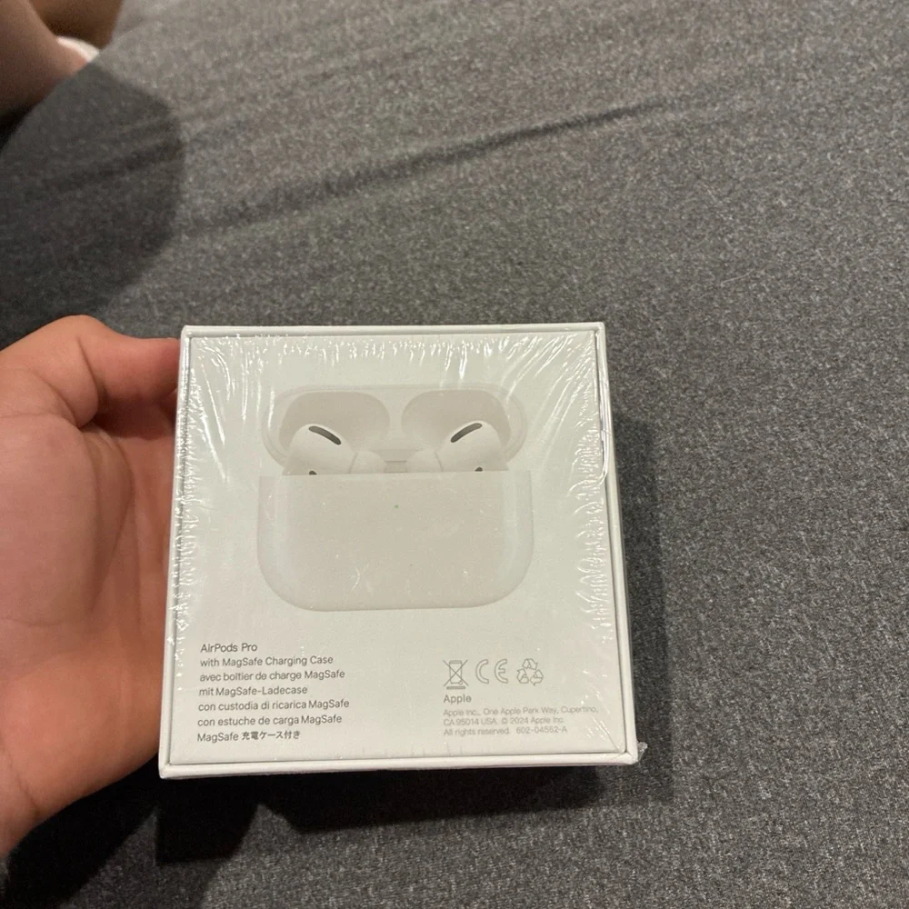 Apple White Wireless Headset